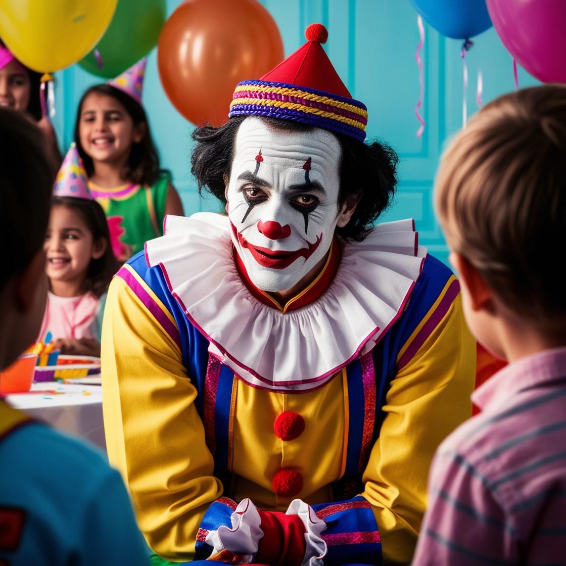 Microfiction Day 23 – “The Trick”