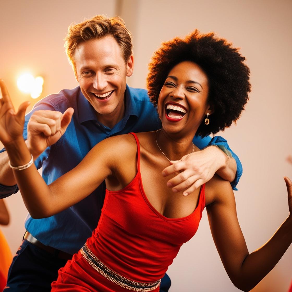 Microfiction Day 21 – “The First Dance”