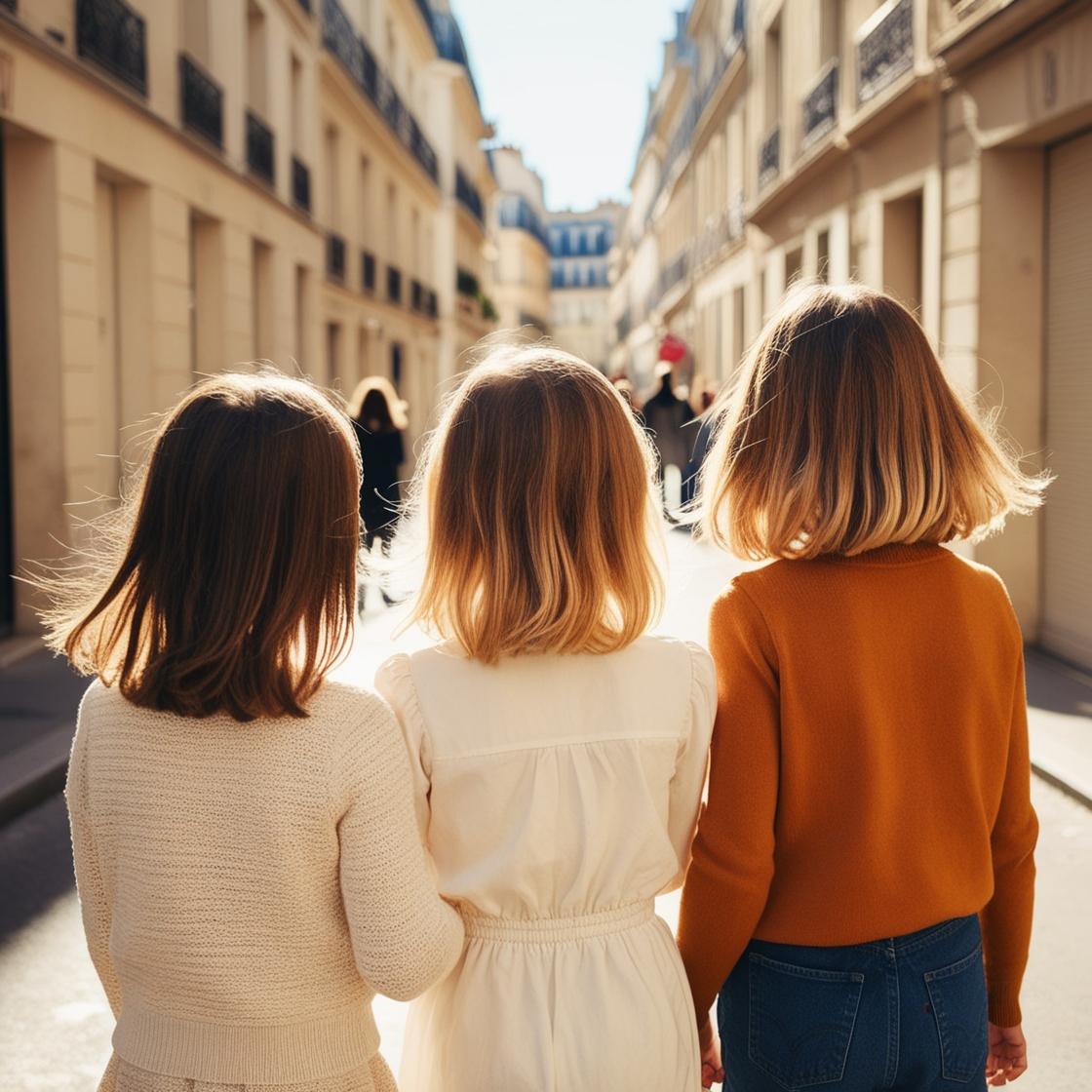 Microfiction Day 48 – “The Button Sisters”