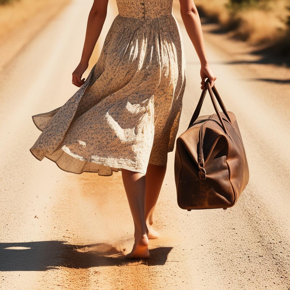 Microfiction Day 47 – “The Bag”