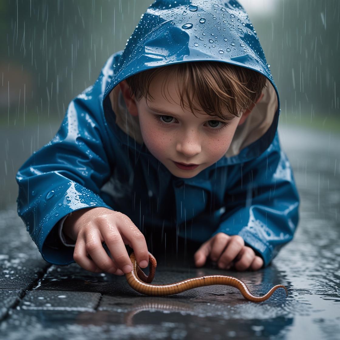 Microfiction Day 267 – ‘Rainy Days’