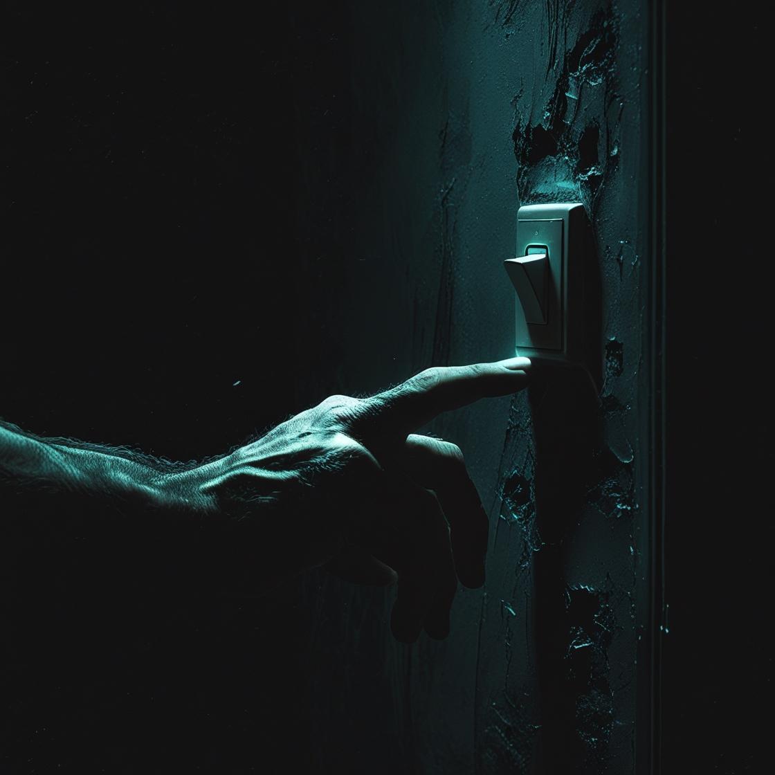 Microfiction Day 283 – ‘Are you Afraid of the Dark?’