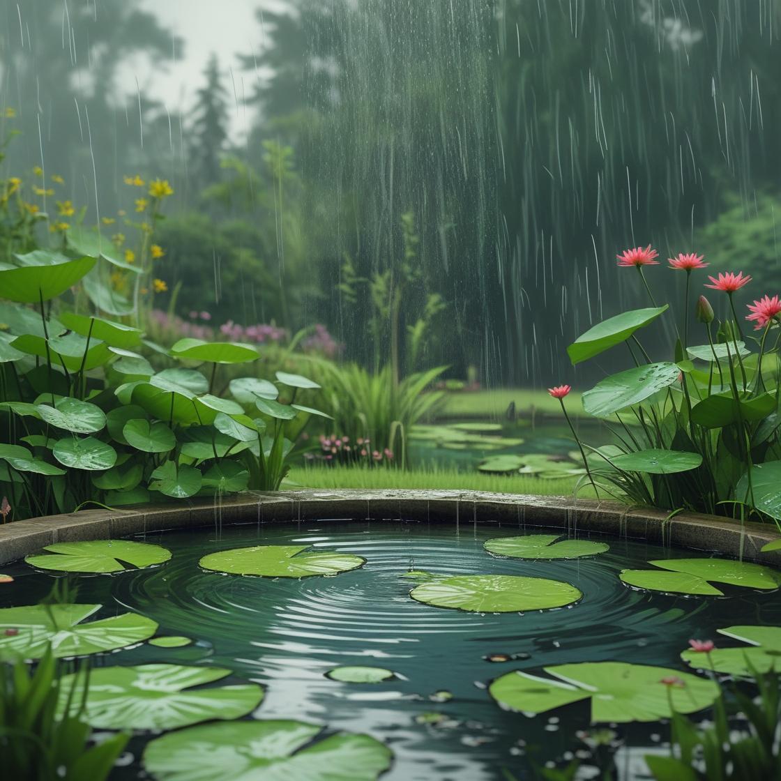 Microfiction Day 279 – ‘The Ripple Effect’
