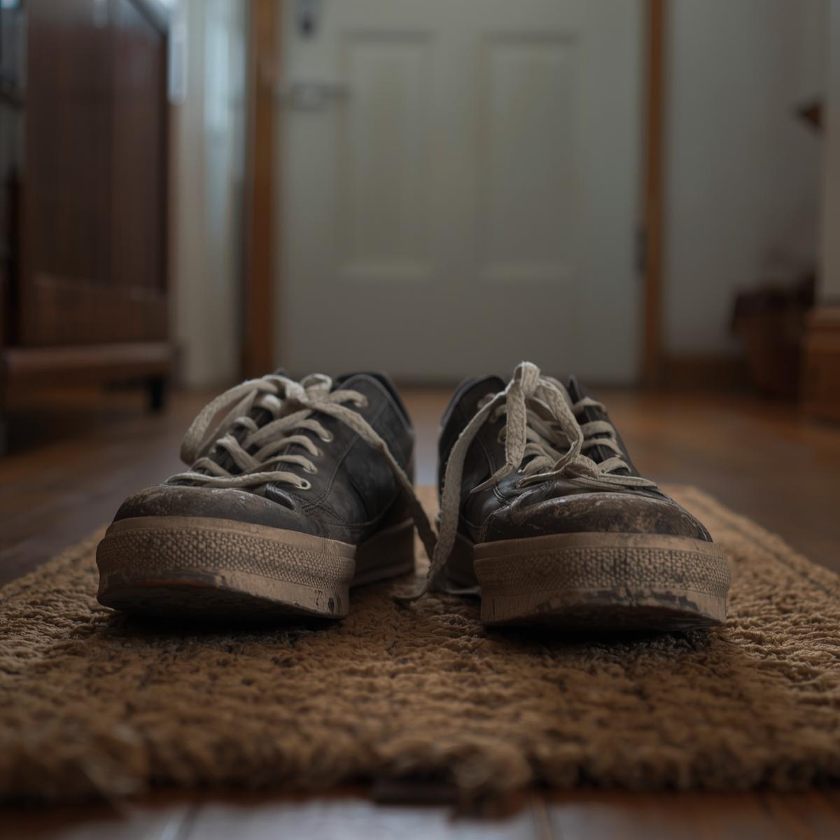 Microfiction Day 326 – ‘Suspicion’